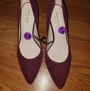 ❌️❌️SOLD❌️❌️Kate Spade Vida Pumps Heels